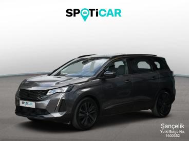 SPOTICAR Peugeot 5008 Gt 1.2 Hybrid 136hp Edcs6 İkinci El Araç - Suv Dizel Gri - Bursa - 1200024232_1