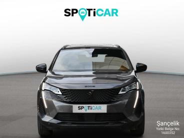 SPOTICAR Peugeot 5008 Gt 1.2 Hybrid 136hp Edcs6 İkinci El Araç - Suv Dizel Gri - Bursa - 1200024232_2