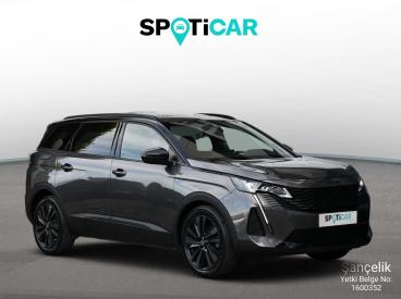 SPOTICAR Peugeot 5008 Gt 1.2 Hybrid 136hp Edcs6 İkinci El Araç - Suv Dizel Gri - Bursa - 1200024232_3