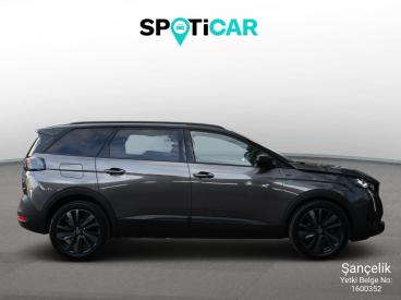 SPOTICAR Peugeot 5008 Gt 1.2 Hybrid 136hp Edcs6 İkinci El Araç - Suv Dizel Gri - Bursa - 1200024232_4