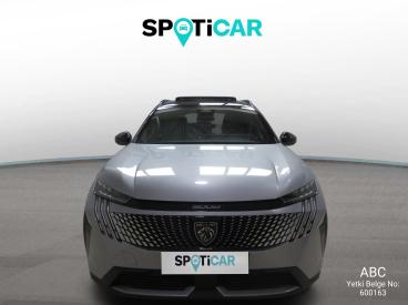 SPOTICAR Peugeot 5008 Gt 1.2 Hybrid 136hp Edcs6 İkinci El Araç - Suv Hibrit Gri - Ankara - 1200024669_2