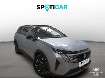SPOTICAR Peugeot 5008 Gt 1.2 Hybrid 136hp Edcs6 İkinci El Araç - Suv Hibrit Gri - Ankara - 1200024669_3
