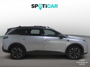 SPOTICAR Peugeot 5008 Gt 1.2 Hybrid 136hp Edcs6 İkinci El Araç - Suv Hibrit Gri - Ankara - 1200024669_4