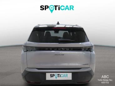 SPOTICAR Peugeot 5008 Gt 1.2 Hybrid 136hp Edcs6 İkinci El Araç - Suv Hibrit Gri - Ankara - 1200024669_5