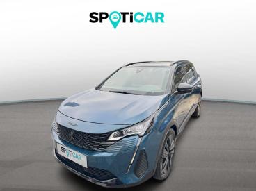 SPOTICAR Peugeot 5008 Gt 1.2 Hybrid 136hp Edcs6 İkinci El Araç - Suv Hibrit Mavi - İstanbul - 1200025506_1