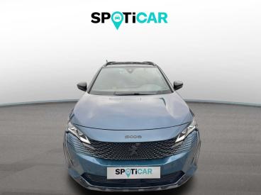 SPOTICAR Peugeot 5008 Gt 1.2 Hybrid 136hp Edcs6 İkinci El Araç - Suv Hibrit Mavi - İstanbul - 1200025506_2