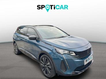 SPOTICAR Peugeot 5008 Gt 1.2 Hybrid 136hp Edcs6 İkinci El Araç - Suv Hibrit Mavi - İstanbul - 1200025506_3