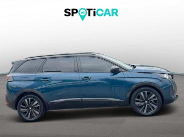 SPOTICAR Peugeot 5008 Gt 1.2 Hybrid 136hp Edcs6 İkinci El Araç - Suv Hibrit Mavi - İstanbul - 1200025506_4