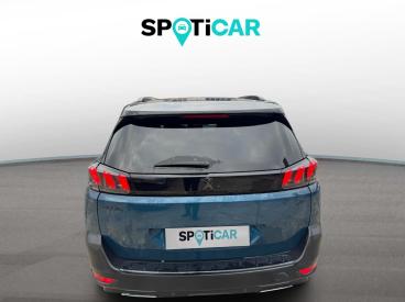 SPOTICAR Peugeot 5008 Gt 1.2 Hybrid 136hp Edcs6 İkinci El Araç - Suv Hibrit Mavi - İstanbul - 1200025506_5