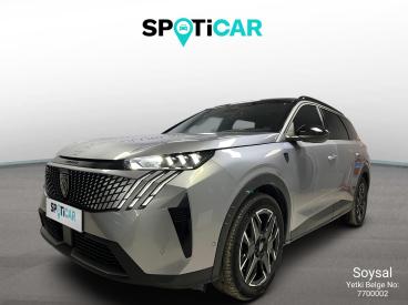SPOTICAR Peugeot 5008 Gt 1.2 Hybrid 136hp Edcs6 İkinci El Araç - Suv Hibrit Gri - Yalova - 1200025510_1