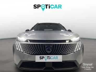 SPOTICAR Peugeot 5008 Gt 1.2 Hybrid 136hp Edcs6 İkinci El Araç - Suv Hibrit Gri - Yalova - 1200025510_2