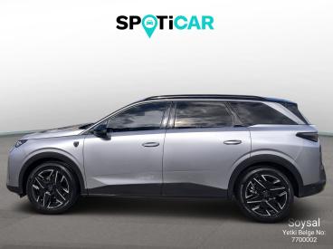 SPOTICAR Peugeot 5008 Gt 1.2 Hybrid 136hp Edcs6 İkinci El Araç - Suv Hibrit Gri - Yalova - 1200025510_4