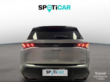 SPOTICAR Peugeot 5008 Gt 1.2 Hybrid 136hp Edcs6 İkinci El Araç - Suv Hibrit Gri - Yalova - 1200025510_5
