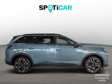 SPOTICAR Peugeot 5008 Gt 1.2 Hybrid 136hp Edcs6 İkinci El Araç - Suv Hibrit Mavi - Ankara - 1200025558_4