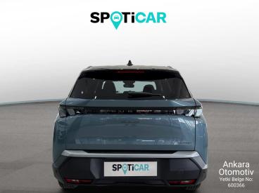 SPOTICAR Peugeot 5008 Gt 1.2 Hybrid 136hp Edcs6 İkinci El Araç - Suv Hibrit Mavi - Ankara - 1200025558_5