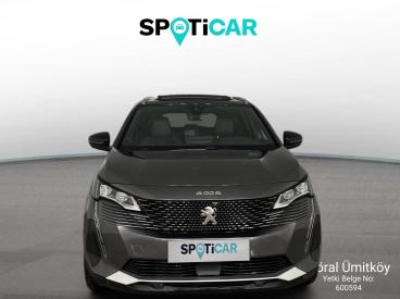 SPOTICAR Peugeot 5008 Gt 1.5 Bluehdi 130 Eat8 İkinci El Araç - Suv Dizel Gri - Ankara - 1200025726_2