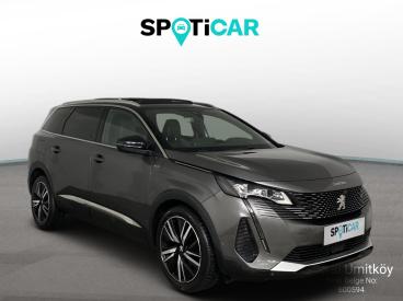 SPOTICAR Peugeot 5008 Gt 1.5 Bluehdi 130 Eat8 İkinci El Araç - Suv Dizel Gri - Ankara - 1200025726_3