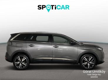 SPOTICAR Peugeot 5008 Gt 1.5 Bluehdi 130 Eat8 İkinci El Araç - Suv Dizel Gri - Ankara - 1200025726_4