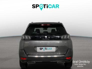 SPOTICAR Peugeot 5008 Gt 1.5 Bluehdi 130 Eat8 İkinci El Araç - Suv Dizel Gri - Ankara - 1200025726_5