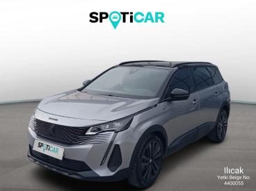 SPOTICAR Peugeot 5008 1.5 Bluehdi Gt Eat8 İkinci El Araç - Suv Dizel Gri - Malatya - 1200026261_1