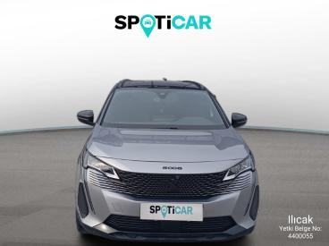 SPOTICAR Peugeot 5008 1.5 Bluehdi Gt Eat8 İkinci El Araç - Suv Dizel Gri - Malatya - 1200026261_2
