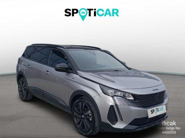 SPOTICAR Peugeot 5008 1.5 Bluehdi Gt Eat8 İkinci El Araç - Suv Dizel Gri - Malatya - 1200026261_3
