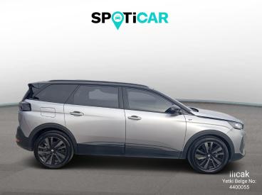 SPOTICAR Peugeot 5008 1.5 Bluehdi Gt Eat8 İkinci El Araç - Suv Dizel Gri - Malatya - 1200026261_4