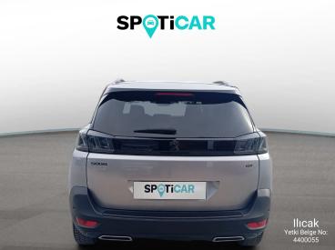 SPOTICAR Peugeot 5008 1.5 Bluehdi Gt Eat8 İkinci El Araç - Suv Dizel Gri - Malatya - 1200026261_5
