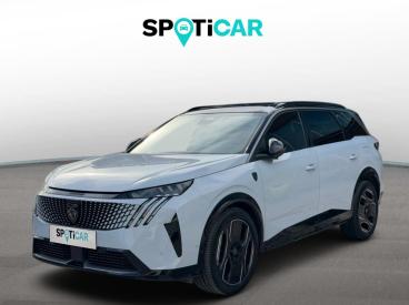SPOTICAR Peugeot 5008 E Gt 157kw İkinci El Araç - Suv Elektrik Beyaz - Istanbul - 1200026534_1