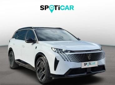 SPOTICAR Peugeot 5008 E Gt 157kw İkinci El Araç - Suv Elektrik Beyaz - Istanbul - 1200026534_3