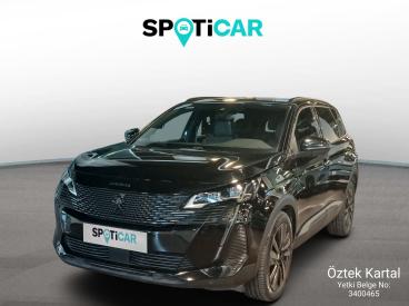 SPOTICAR Peugeot 5008 1.5 Bluehdi Gt Eat8 İkinci El Araç - Suv Dizel Siyah - Istanbul - 1200026583_1