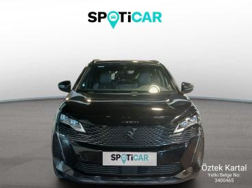 SPOTICAR Peugeot 5008 1.5 Bluehdi Gt Eat8 İkinci El Araç - Suv Dizel Siyah - Istanbul - 1200026583_2