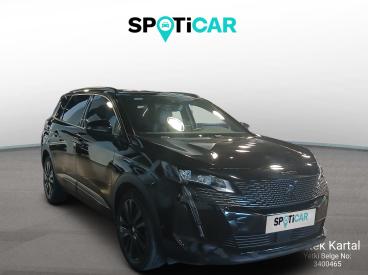 SPOTICAR Peugeot 5008 1.5 Bluehdi Gt Eat8 İkinci El Araç - Suv Dizel Siyah - Istanbul - 1200026583_3