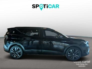SPOTICAR Peugeot 5008 1.5 Bluehdi Gt Eat8 İkinci El Araç - Suv Dizel Siyah - Istanbul - 1200026583_4