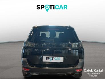 SPOTICAR Peugeot 5008 1.5 Bluehdi Gt Eat8 İkinci El Araç - Suv Dizel Siyah - Istanbul - 1200026583_5