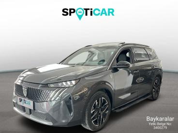 SPOTICAR Peugeot 5008 Gt 1.2 Hybrid 136hp Edcs6 İkinci El Araç - Suv Benzin Gri - Istanbul - 1200026671_1