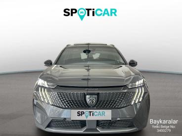 SPOTICAR Peugeot 5008 Gt 1.2 Hybrid 136hp Edcs6 İkinci El Araç - Suv Benzin Gri - Istanbul - 1200026671_2