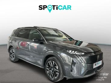 SPOTICAR Peugeot 5008 Gt 1.2 Hybrid 136hp Edcs6 İkinci El Araç - Suv Benzin Gri - Istanbul - 1200026671_3