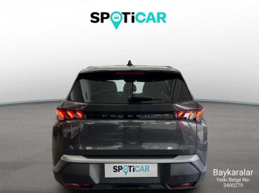 SPOTICAR Peugeot 5008 Gt 1.2 Hybrid 136hp Edcs6 İkinci El Araç - Suv Benzin Gri - Istanbul - 1200026671_5