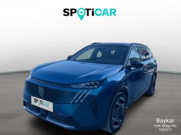 SPOTICAR Peugeot 5008 E Gt 157kw İkinci El Araç - Suv Elektrik Kırmızı - Bursa - 1200026748_1