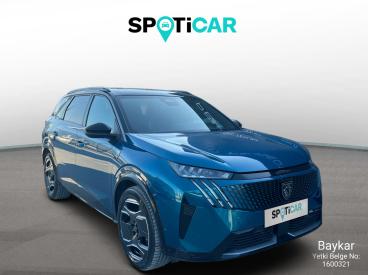 SPOTICAR Peugeot 5008 E Gt 157kw İkinci El Araç - Suv Elektrik Kırmızı - Bursa - 1200026748_3