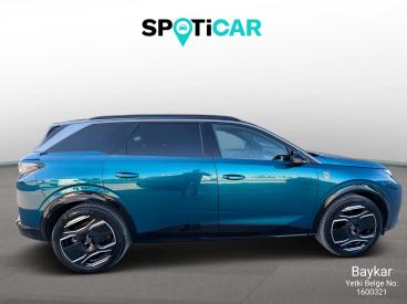 SPOTICAR Peugeot 5008 E Gt 157kw İkinci El Araç - Suv Elektrik Kırmızı - Bursa - 1200026748_4