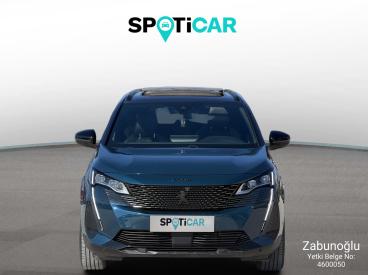 SPOTICAR Peugeot 5008 Gt 1.5 Bluehdi 130 Eat8 İkinci El Araç - Suv Dizel Mavi - Kahramanmaraş - 1200027585_2