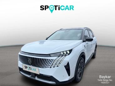SPOTICAR Peugeot 5008 Gt 1.2 Hybrid 136 Edcs6 İkinci El Araç - Suv Hibrit Beyaz - Bursa - 1200027708_1