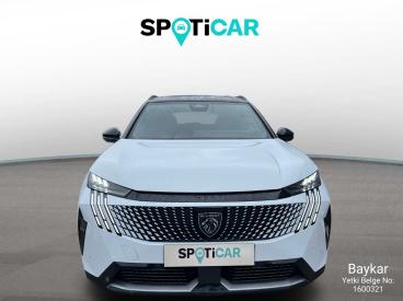 SPOTICAR Peugeot 5008 Gt 1.2 Hybrid 136 Edcs6 İkinci El Araç - Suv Hibrit Beyaz - Bursa - 1200027708_2