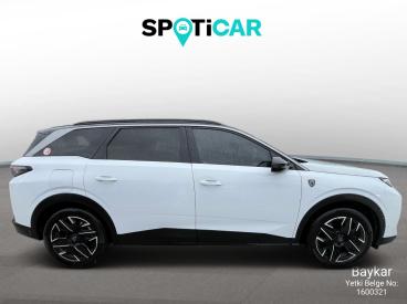 SPOTICAR Peugeot 5008 Gt 1.2 Hybrid 136 Edcs6 İkinci El Araç - Suv Hibrit Beyaz - Bursa - 1200027708_4
