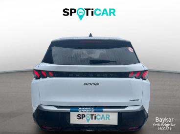 SPOTICAR Peugeot 5008 Gt 1.2 Hybrid 136 Edcs6 İkinci El Araç - Suv Hibrit Beyaz - Bursa - 1200027708_5