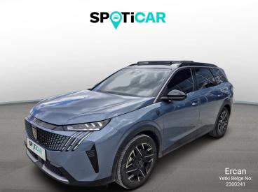 SPOTICAR Peugeot 5008 Gt 1.2 Hybrid 136hp Edcs6 İkinci El Araç - Suv Hibrit Mavi - ElaziĞ - 1200027805_1