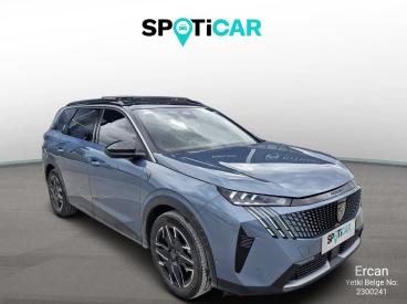 SPOTICAR Peugeot 5008 Gt 1.2 Hybrid 136hp Edcs6 İkinci El Araç - Suv Hibrit Mavi - ElaziĞ - 1200027805_3