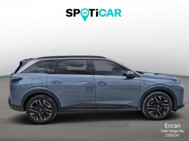 SPOTICAR Peugeot 5008 Gt 1.2 Hybrid 136hp Edcs6 İkinci El Araç - Suv Hibrit Mavi - ElaziĞ - 1200027805_4